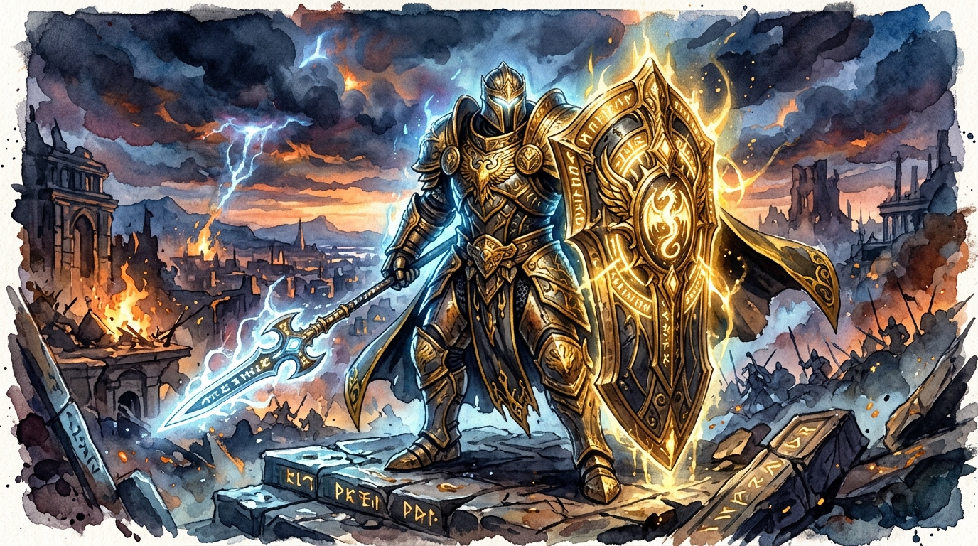 Guild Wars 3 Database
