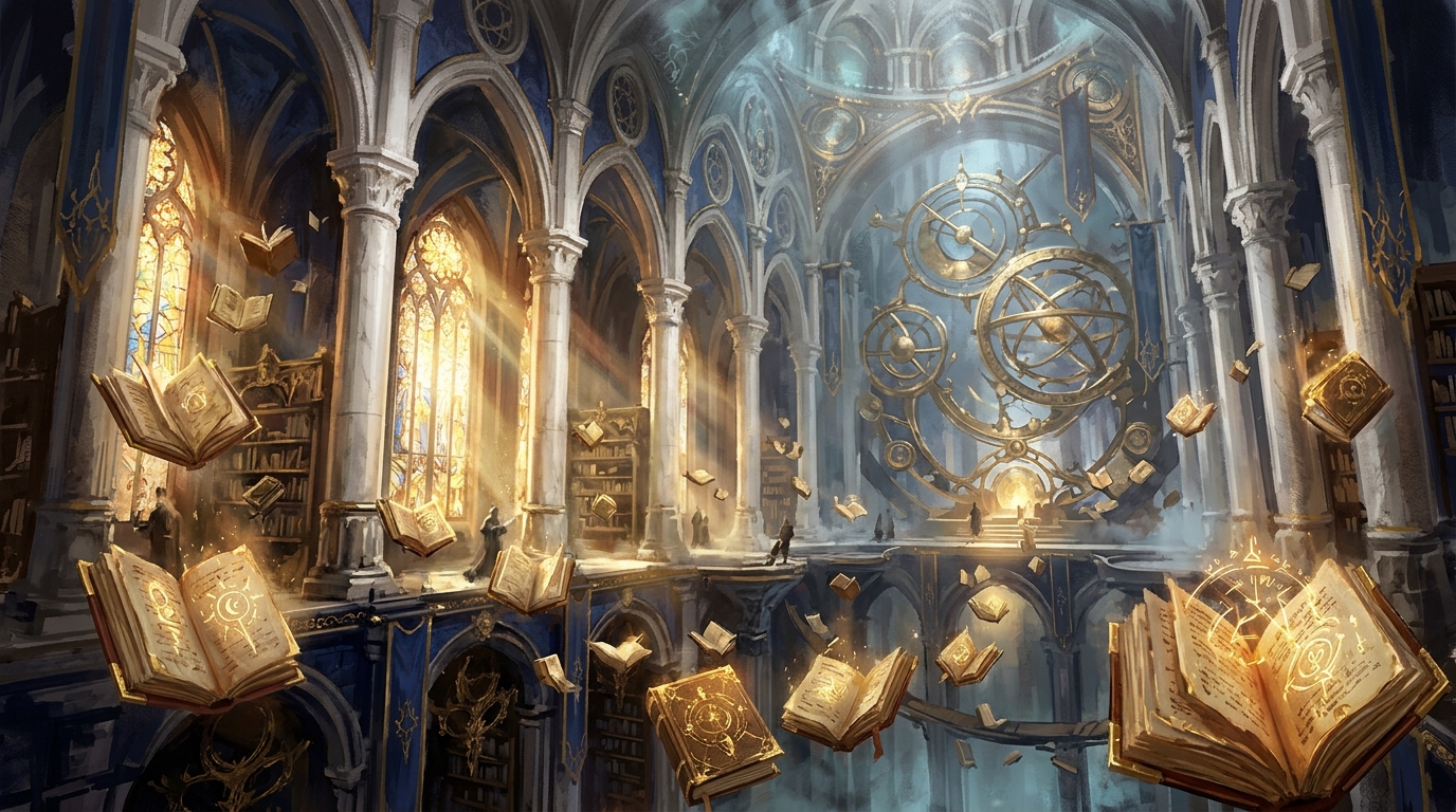Guild Wars 3 Announced: Golden Age of Ancient Orr and Momentum Combat System