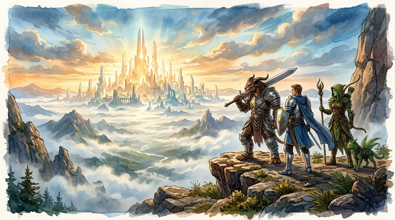 The Veteran's Transition Guide: From Guild Wars 2 to Guild Wars 3